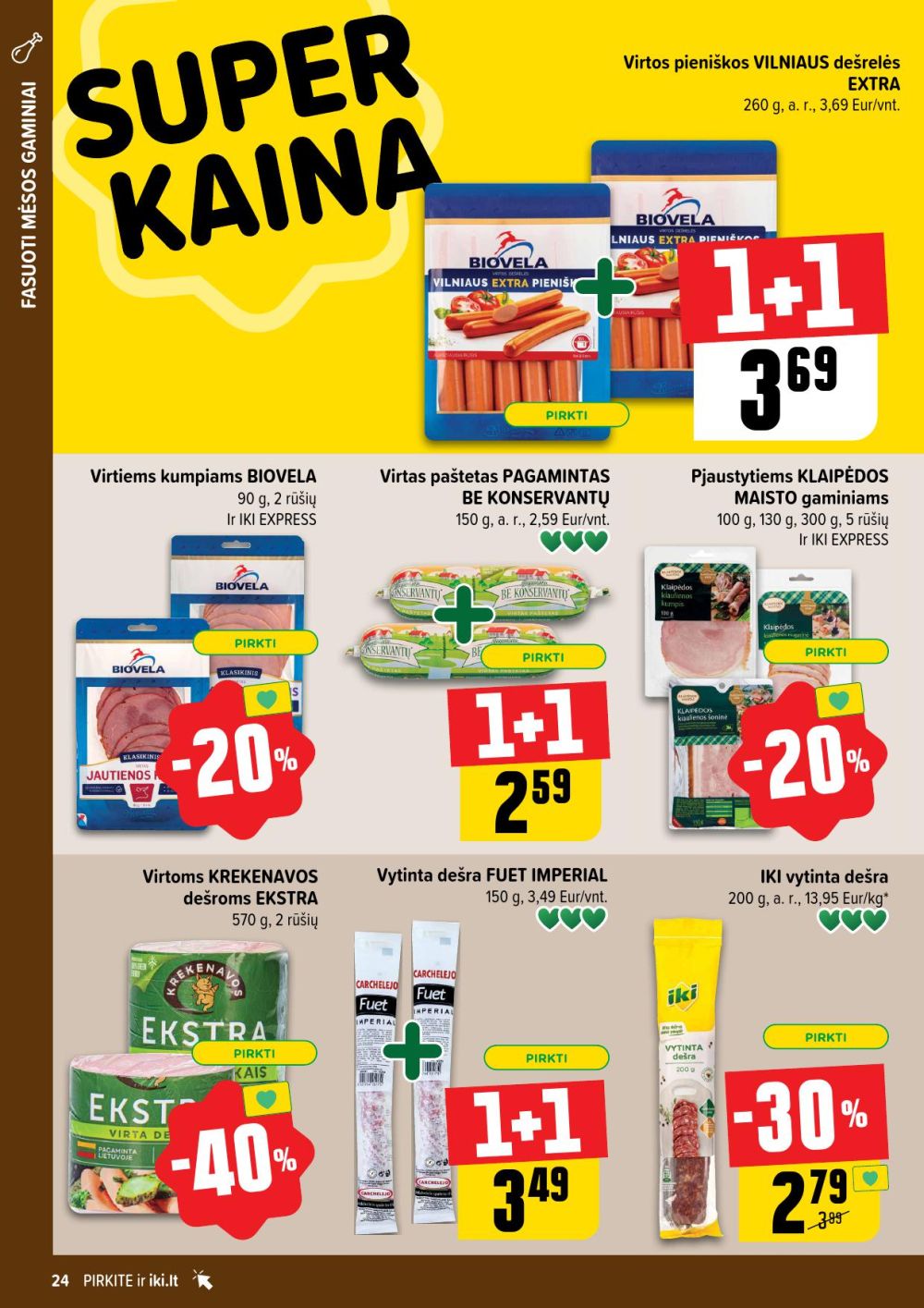 Leidinio nuotrauka