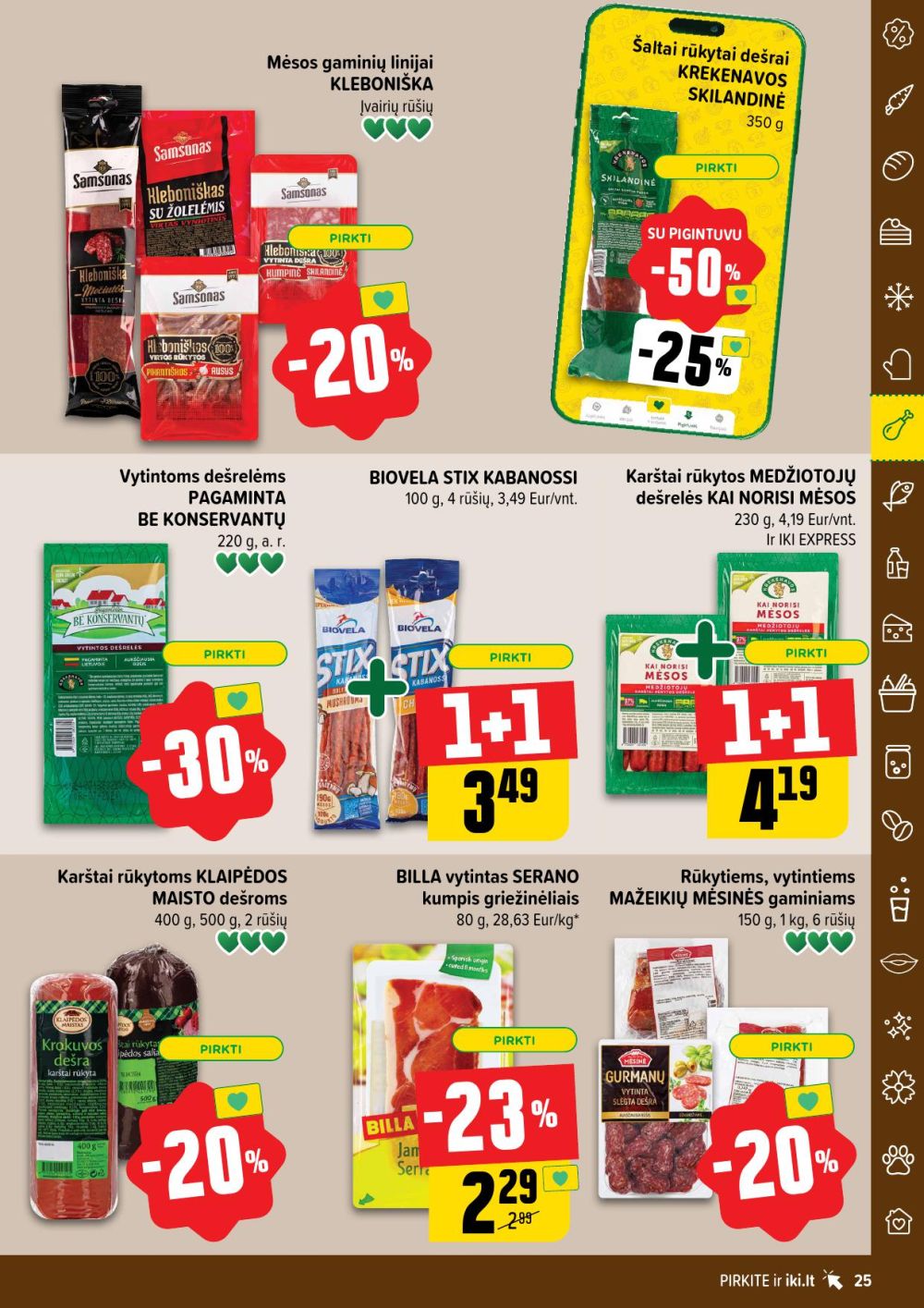 Leidinio nuotrauka