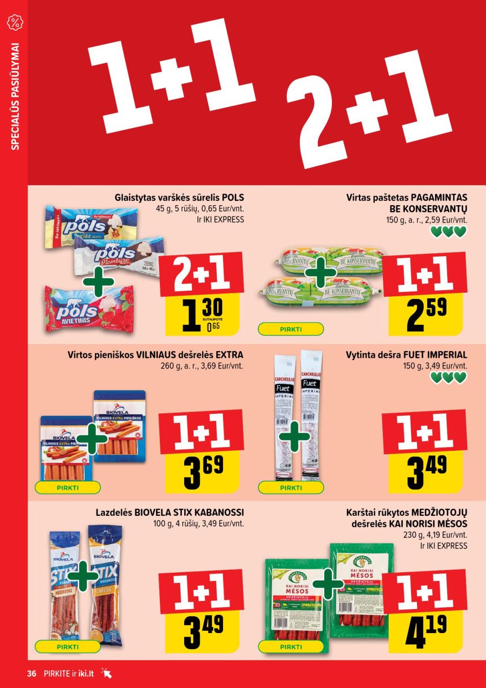 Leidinio nuotrauka