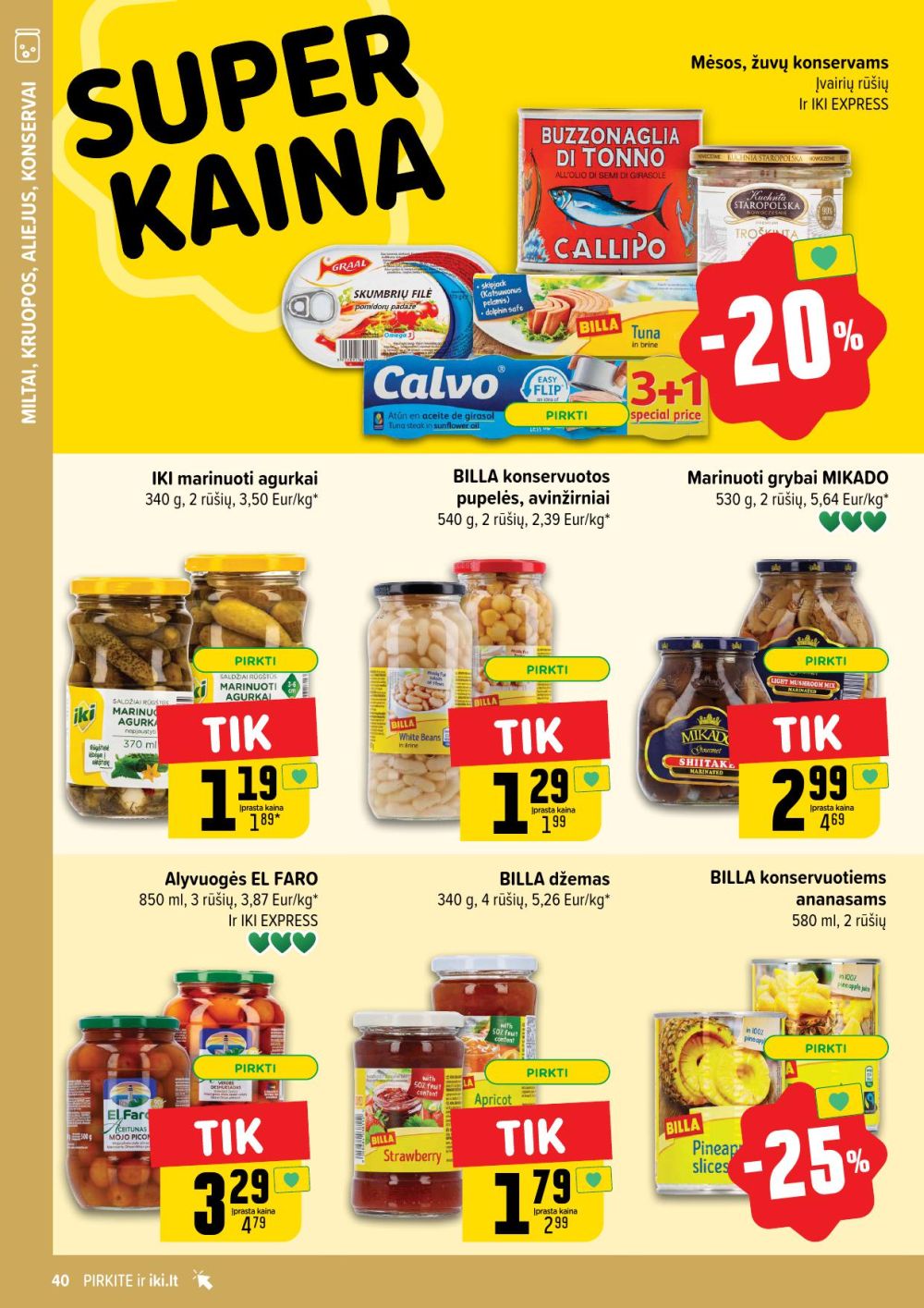 Leidinio nuotrauka