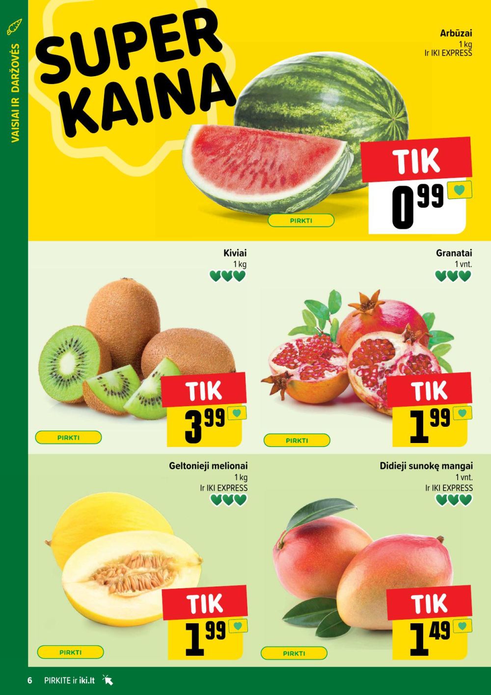 Leidinio nuotrauka