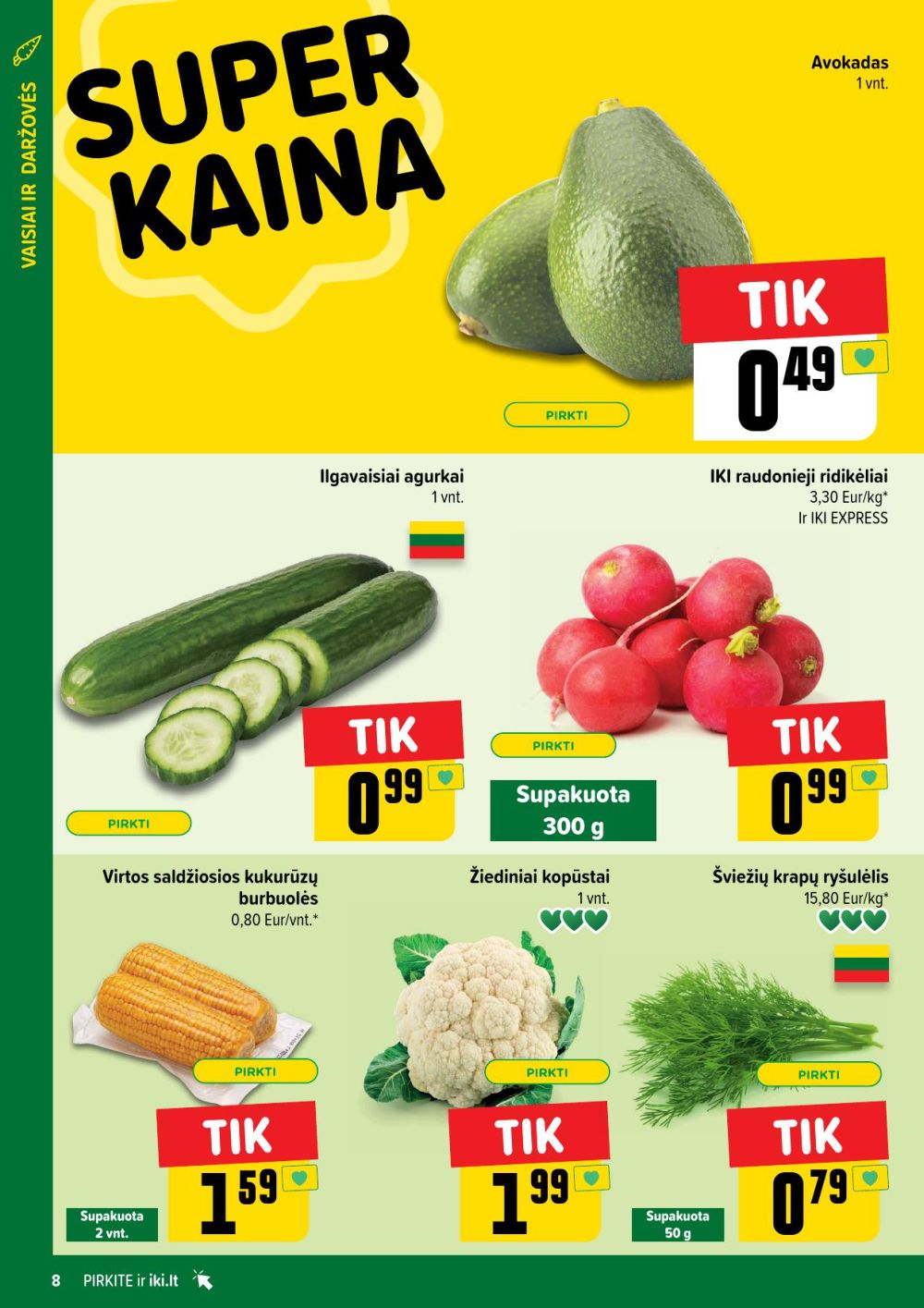 Leidinio nuotrauka