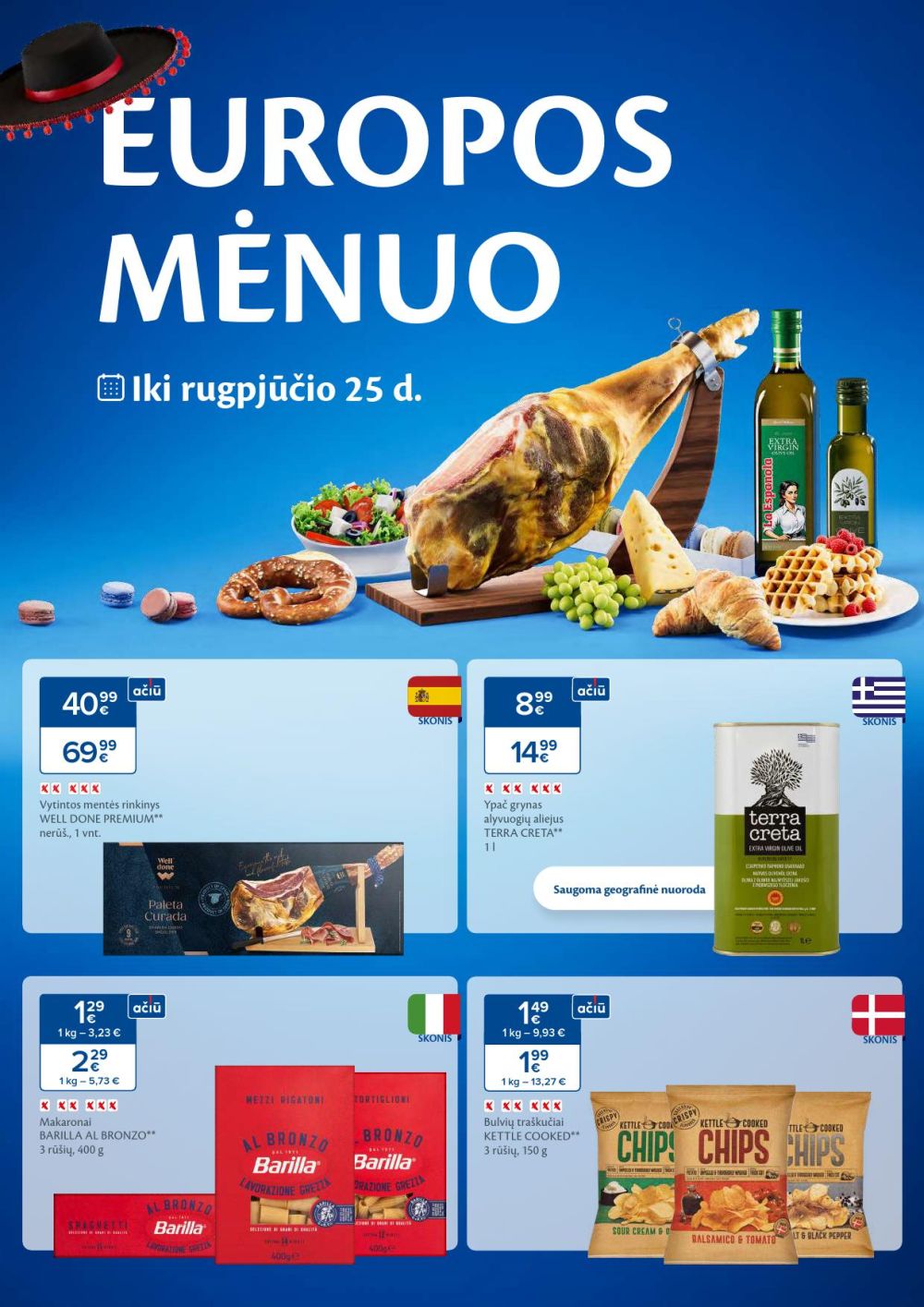 Leidinio nuotrauka