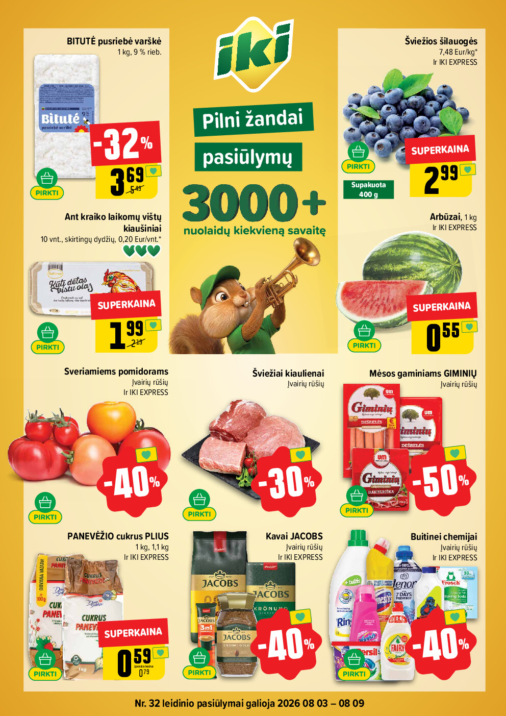 Leidinio nuotrauka