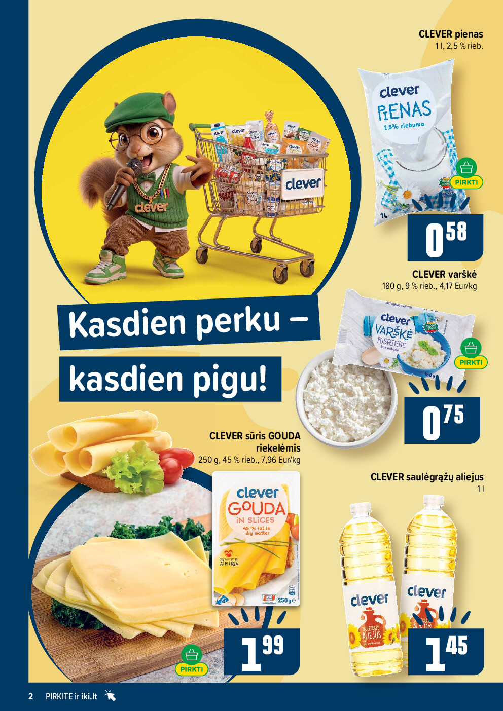 Leidinio nuotrauka