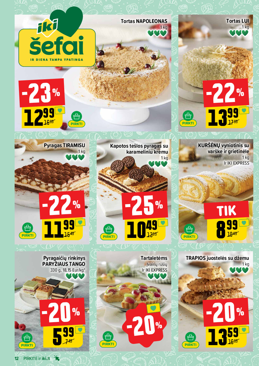 Leidinio nuotrauka