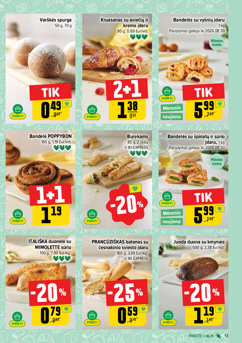 Leidinio nuotrauka