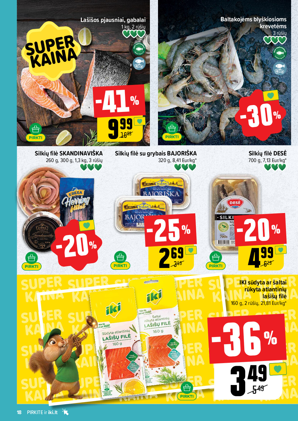 Leidinio nuotrauka