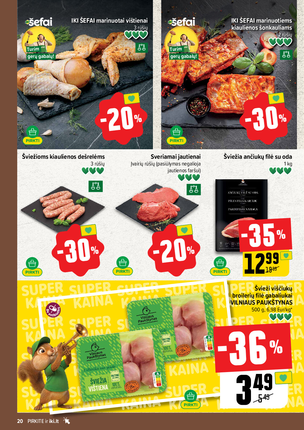 Leidinio nuotrauka