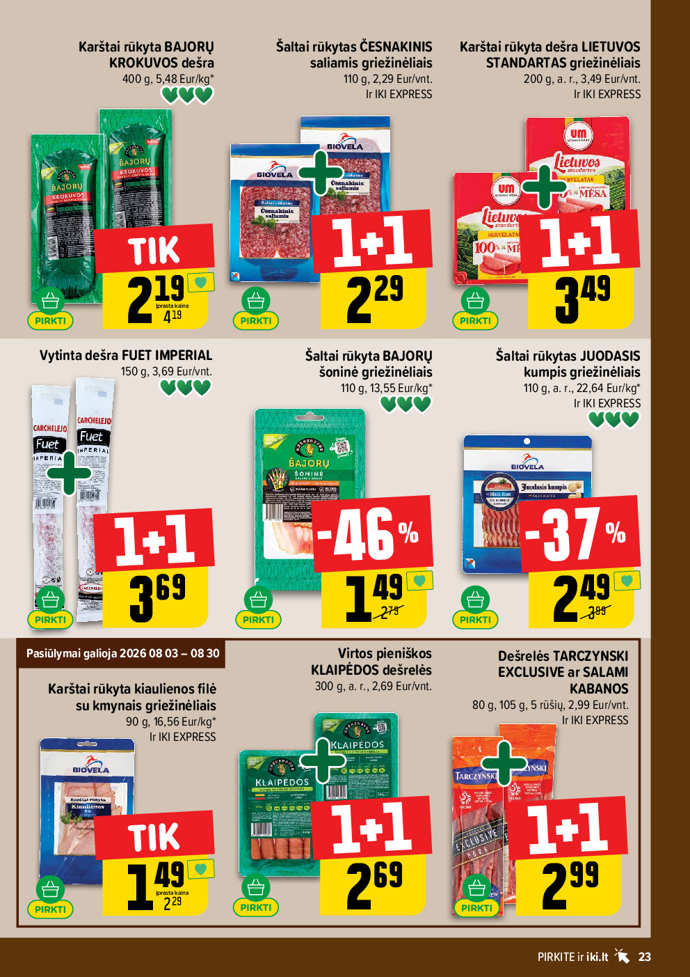 Leidinio nuotrauka