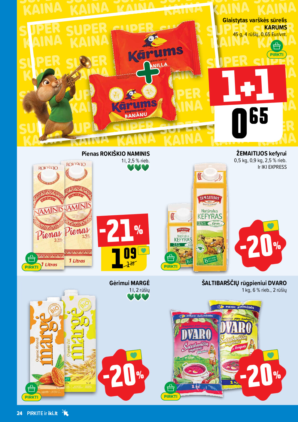Leidinio nuotrauka