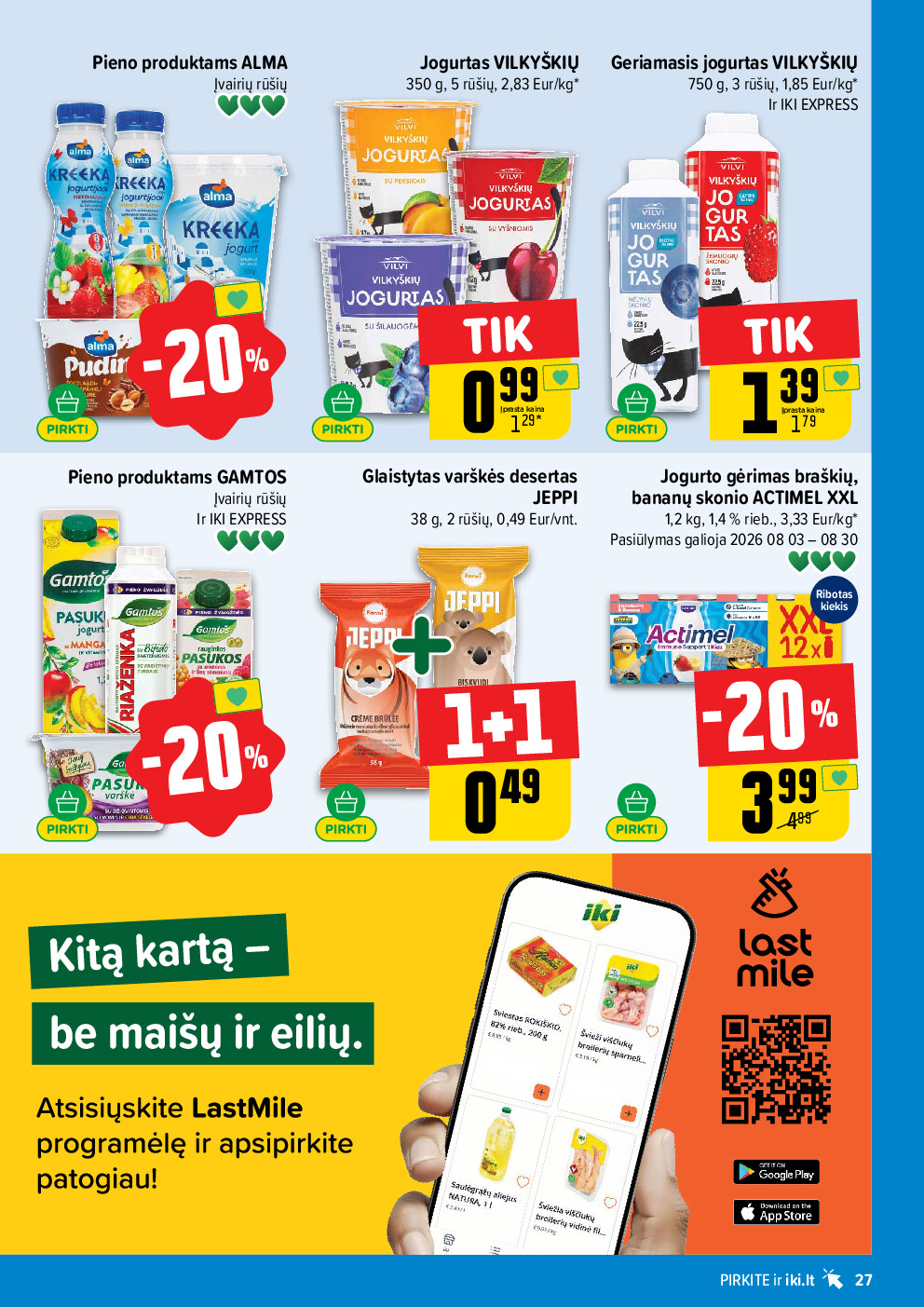 Leidinio nuotrauka