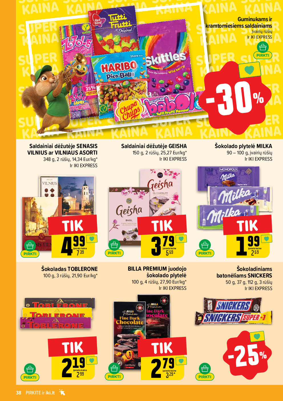 Leidinio nuotrauka