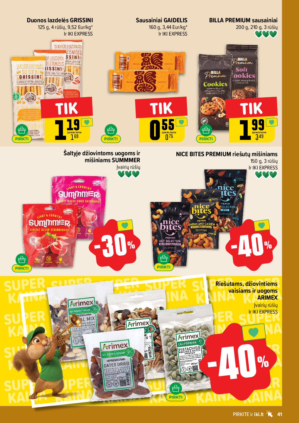 Leidinio nuotrauka