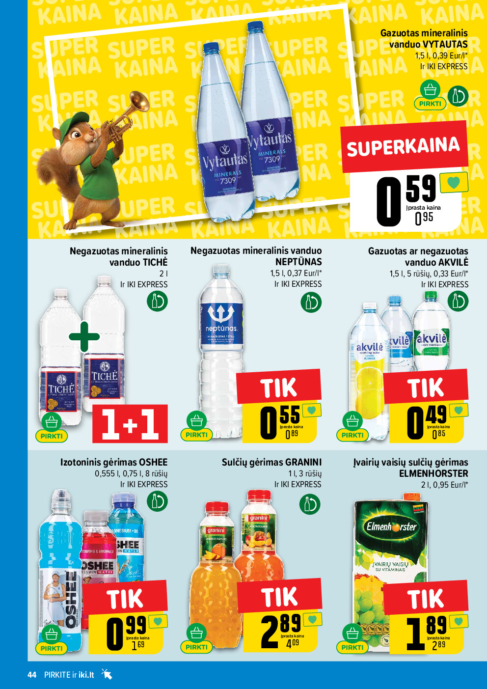 Leidinio nuotrauka