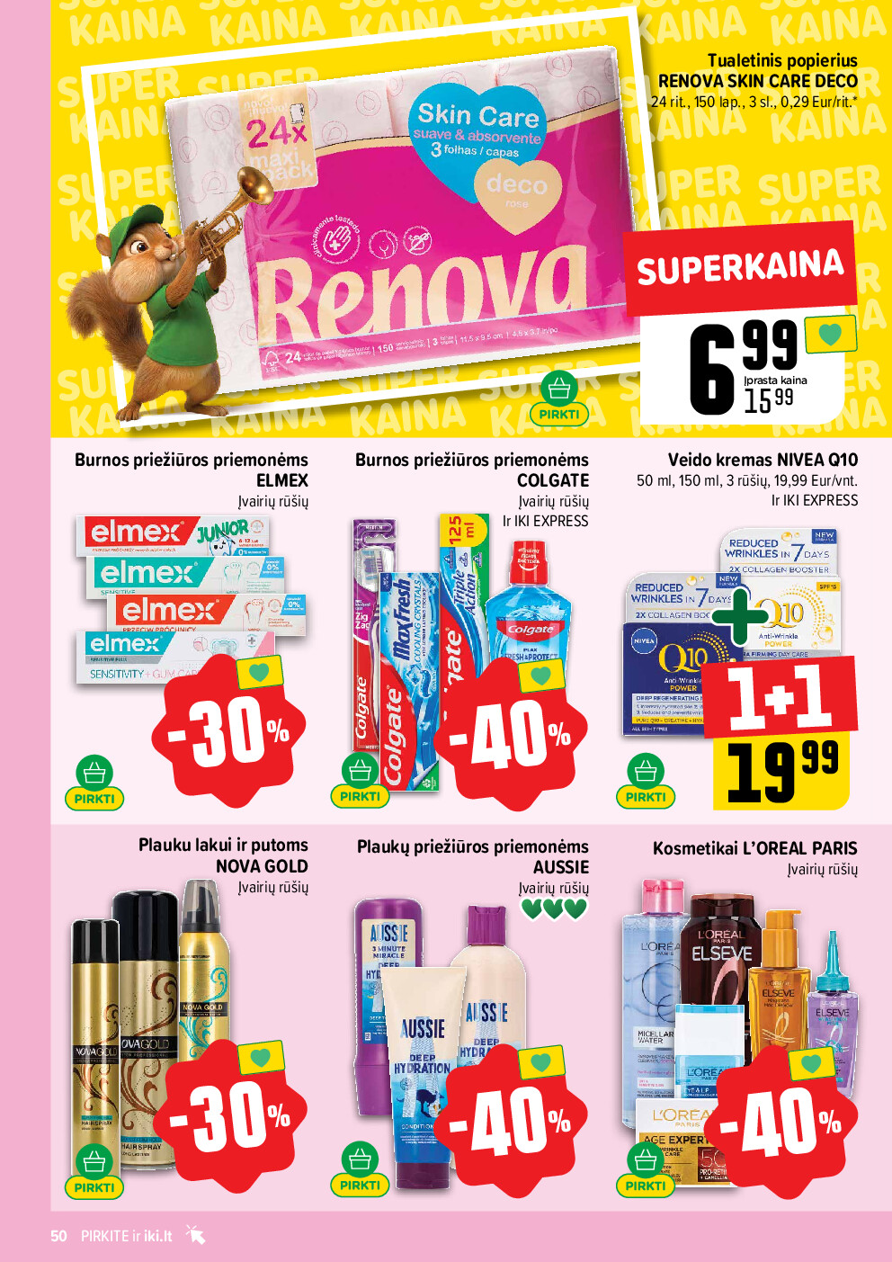 Leidinio nuotrauka