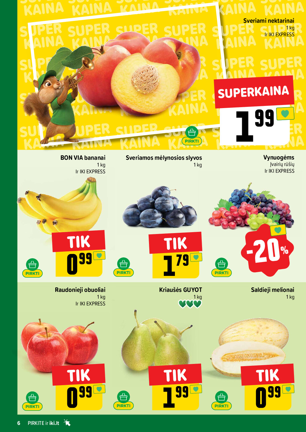 Leidinio nuotrauka