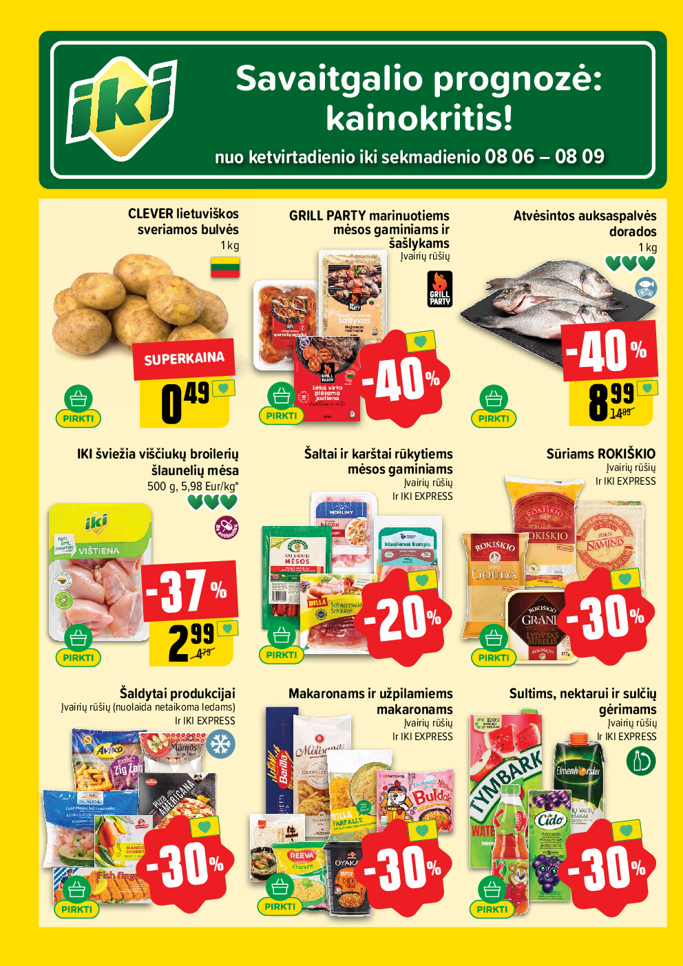 Leidinio nuotrauka