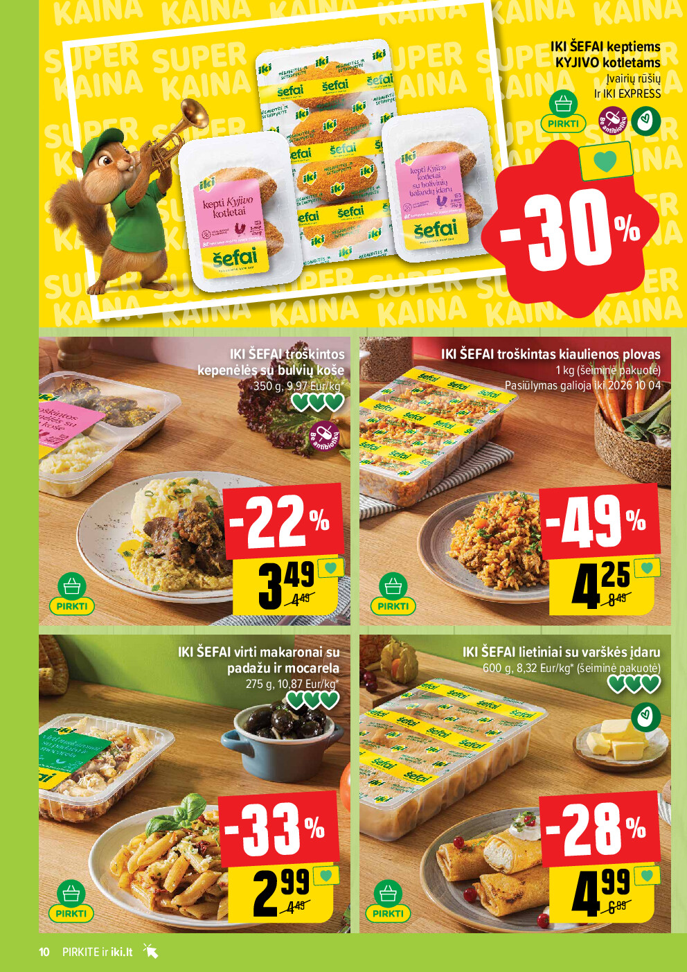 Leidinio nuotrauka
