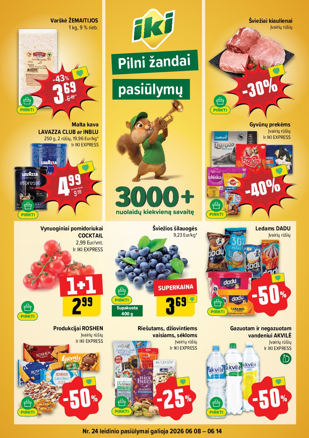 Leidinio nuotrauka