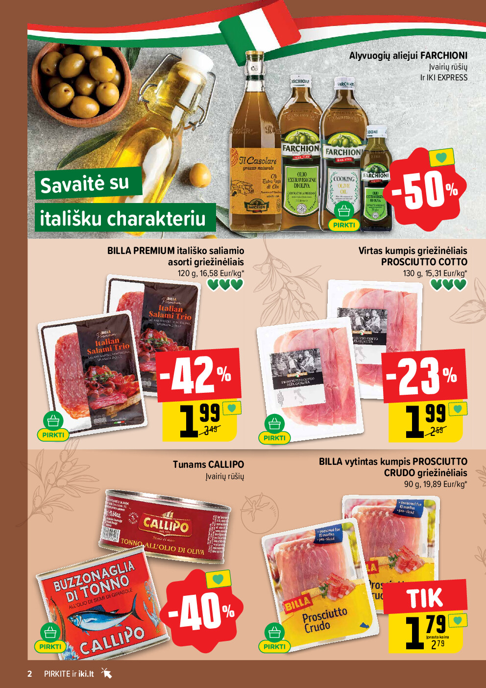Leidinio nuotrauka
