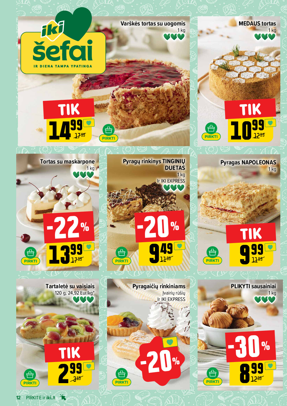 Leidinio nuotrauka