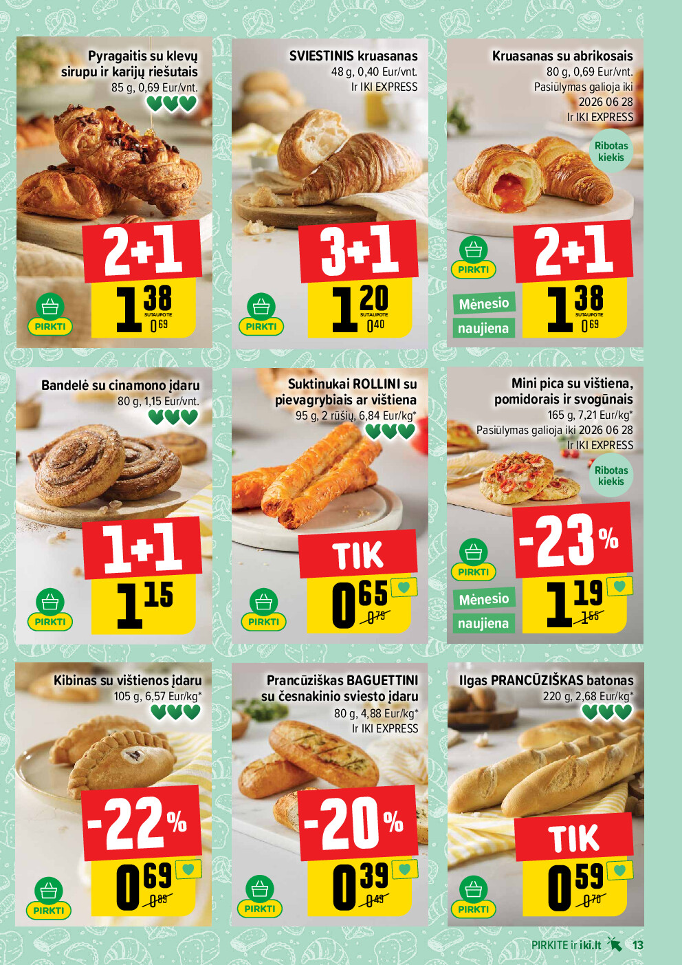 Leidinio nuotrauka