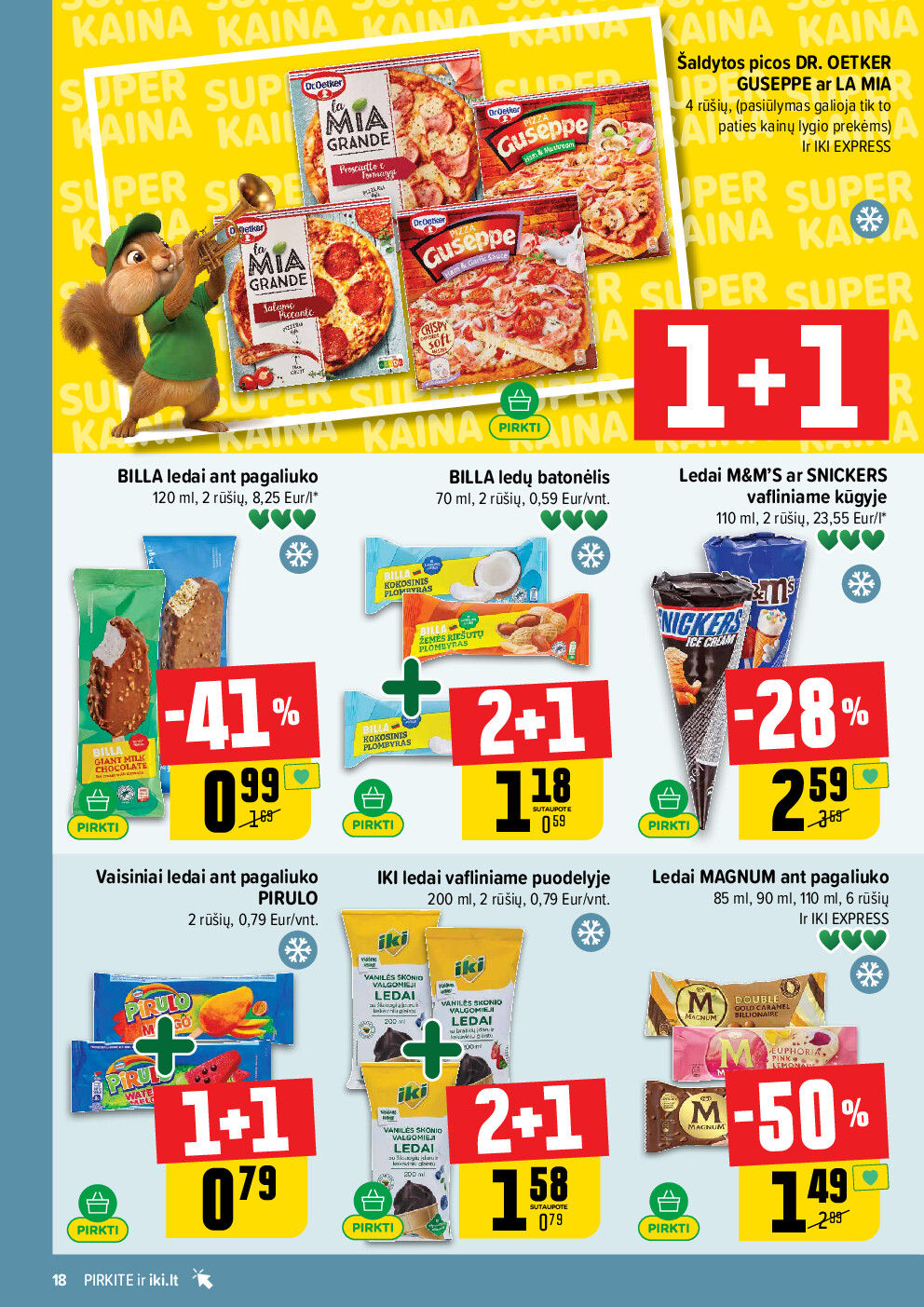 Leidinio nuotrauka