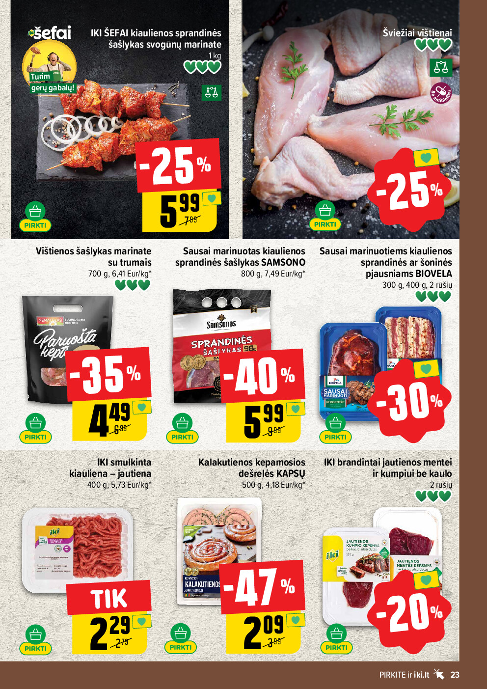 Leidinio nuotrauka