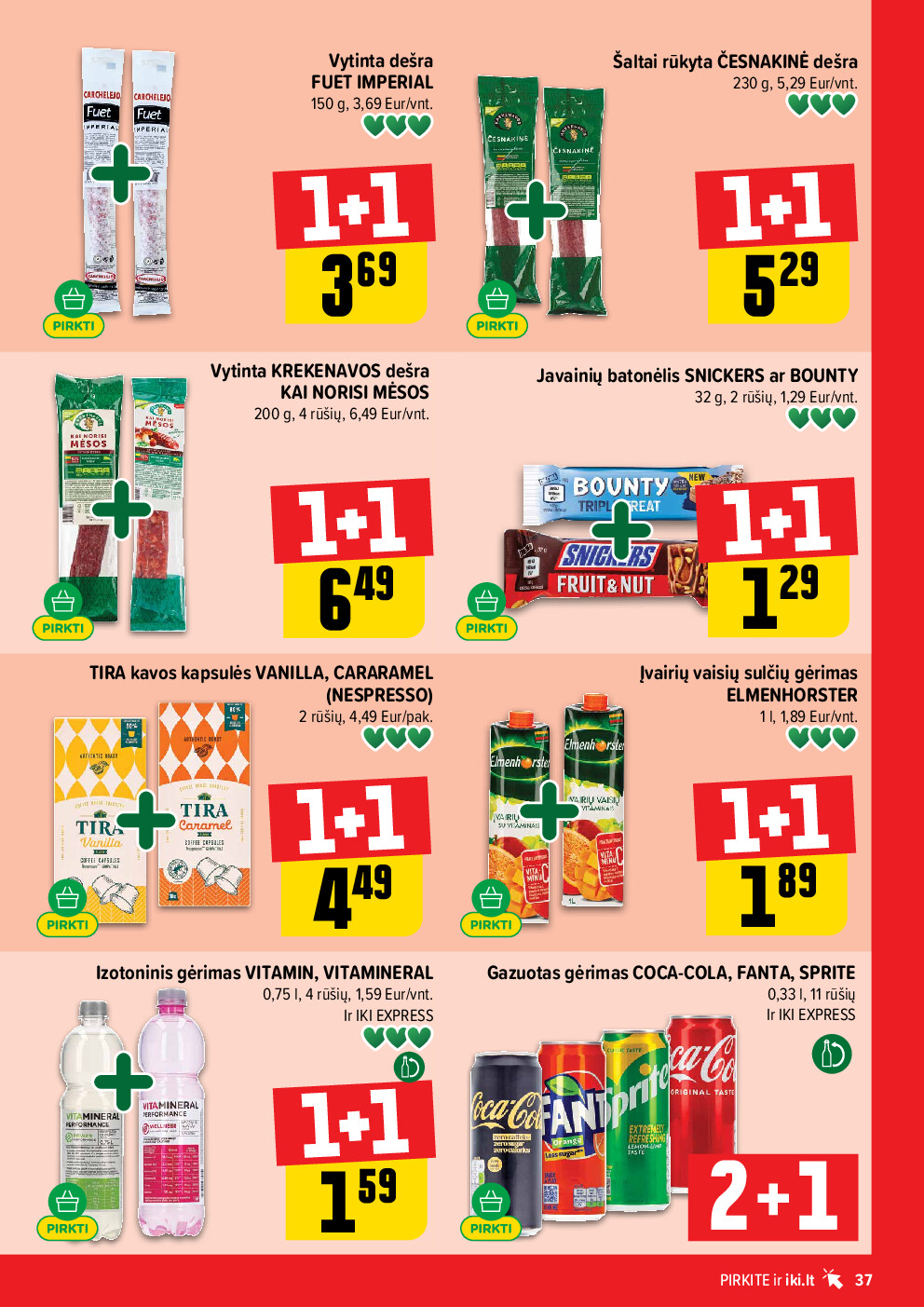 Leidinio nuotrauka