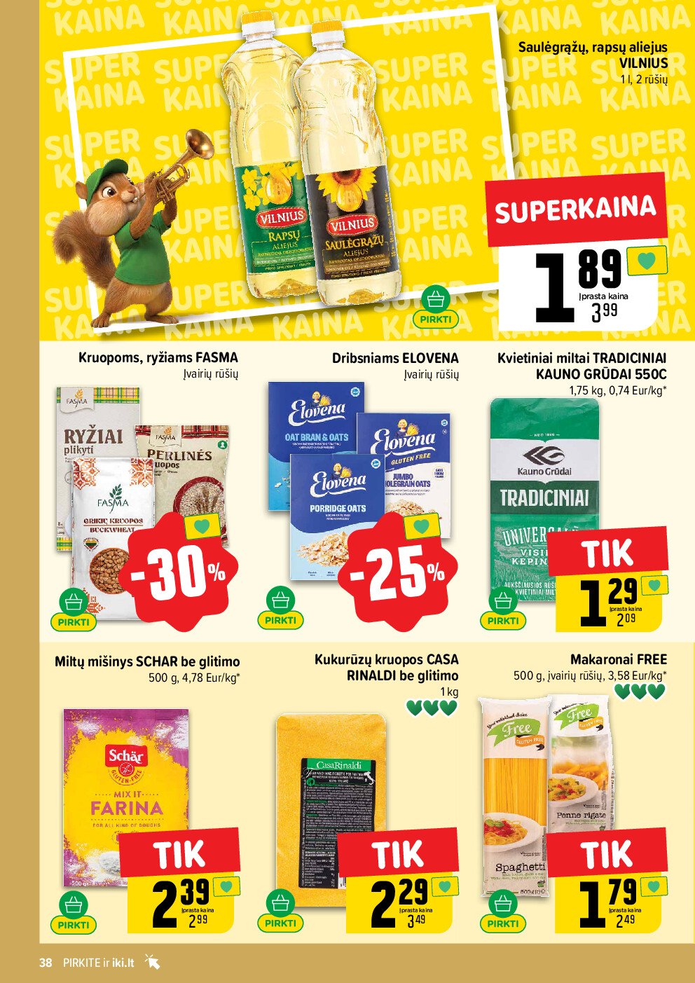 Leidinio nuotrauka