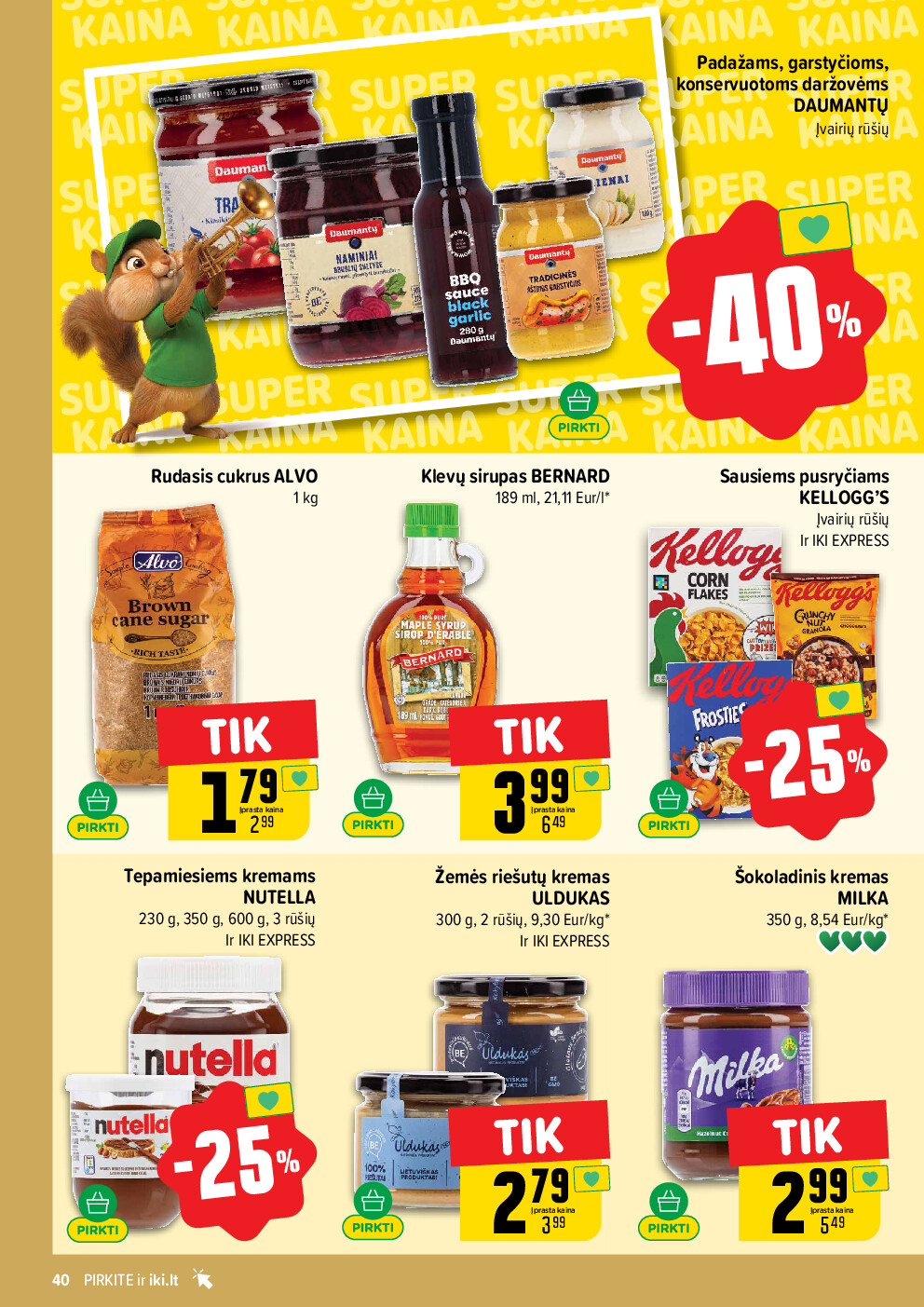 Leidinio nuotrauka