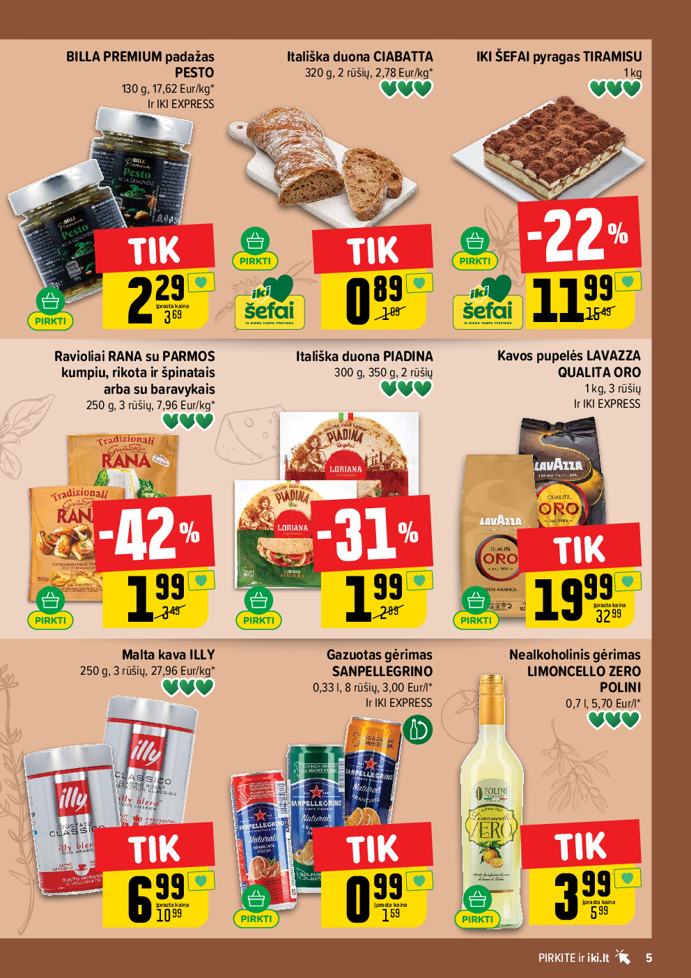 Leidinio nuotrauka