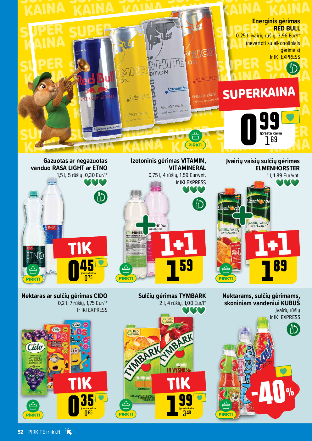 Leidinio nuotrauka