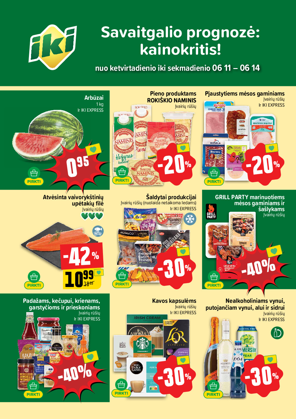 Leidinio nuotrauka