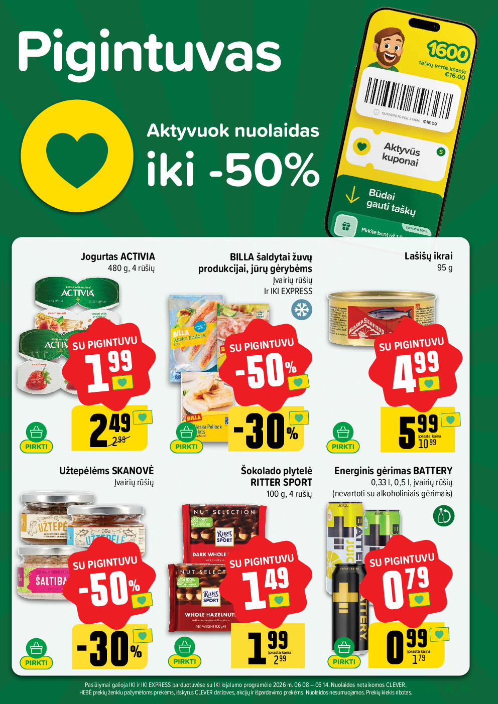 Leidinio nuotrauka