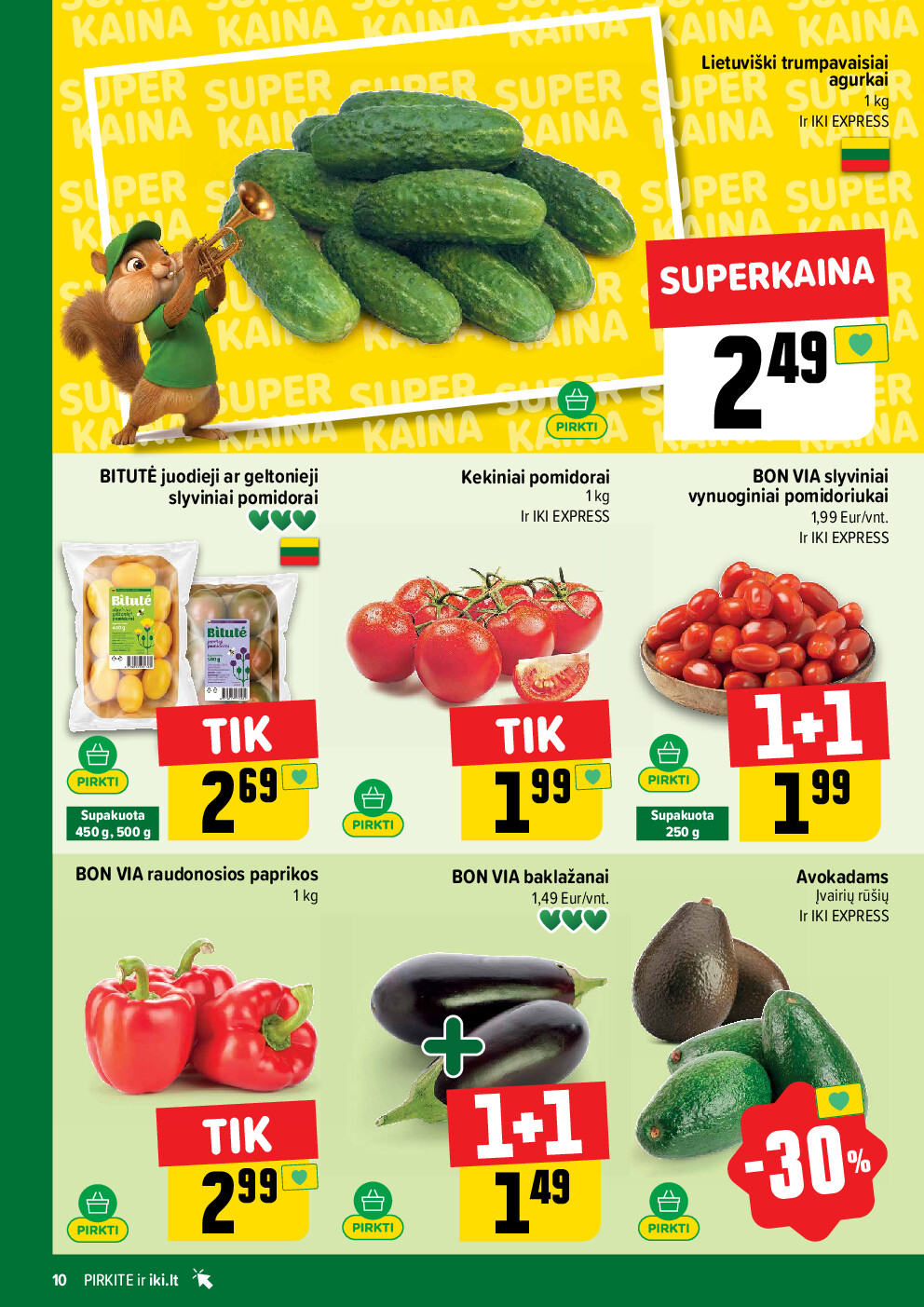 Leidinio nuotrauka
