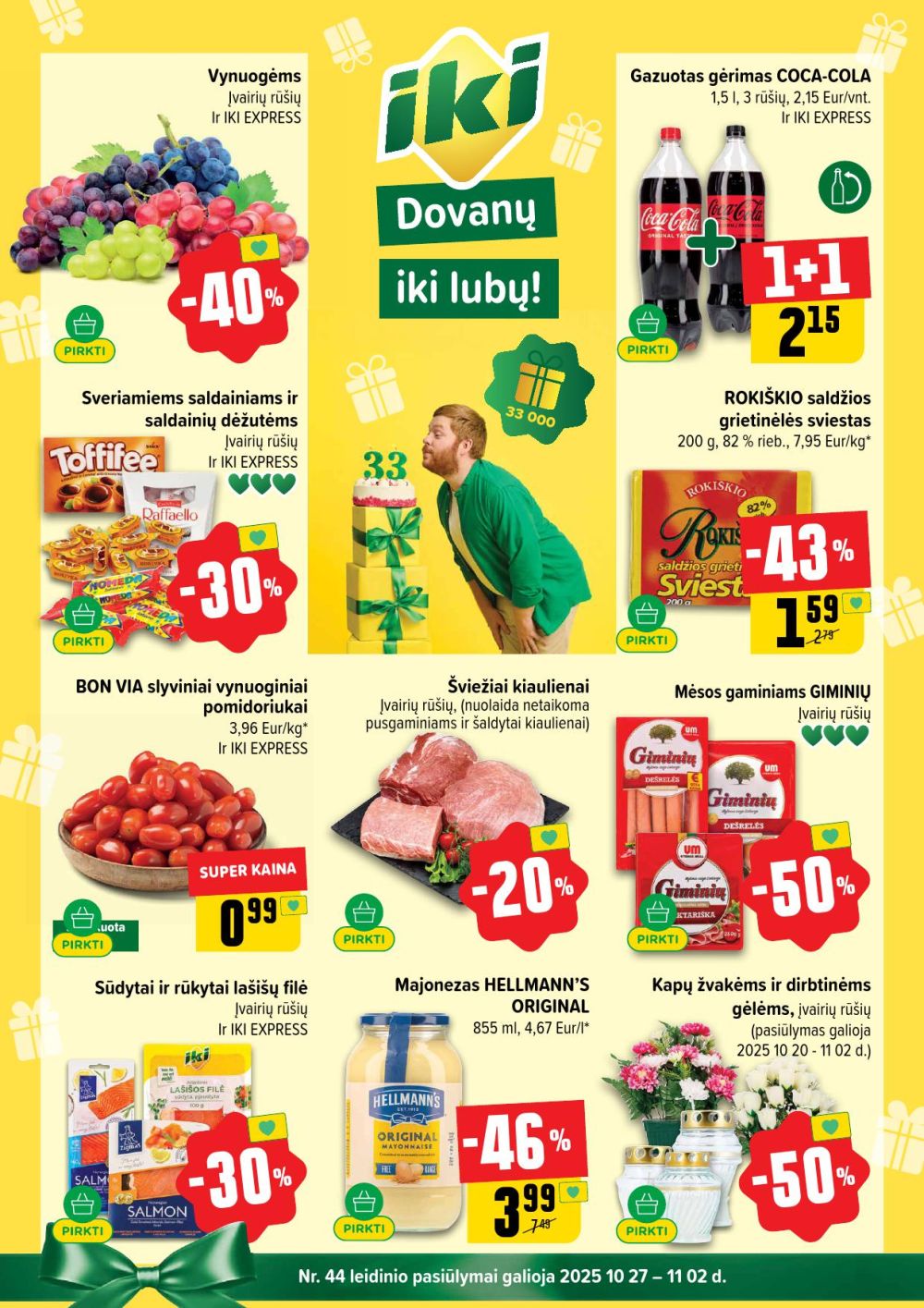 Leidinio nuotrauka