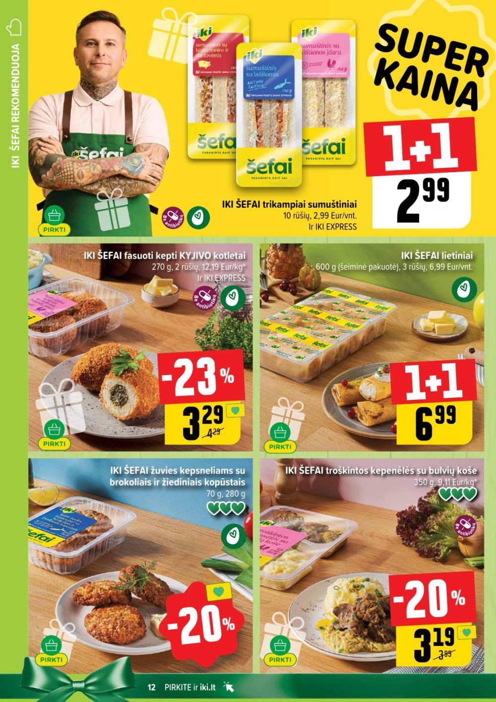 Leidinio nuotrauka