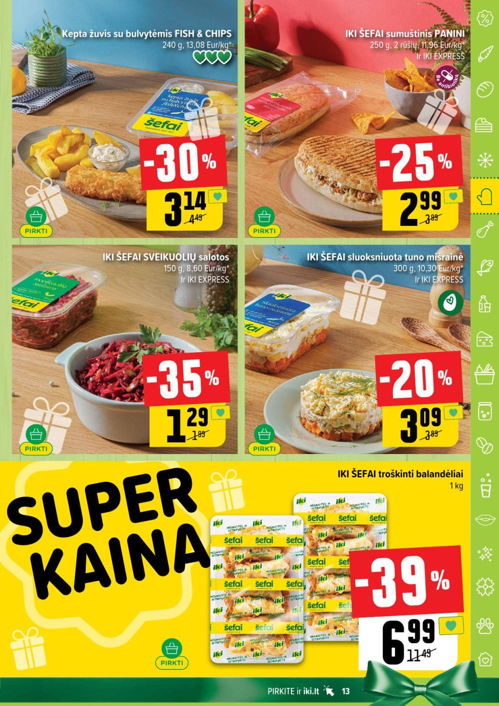 Leidinio nuotrauka