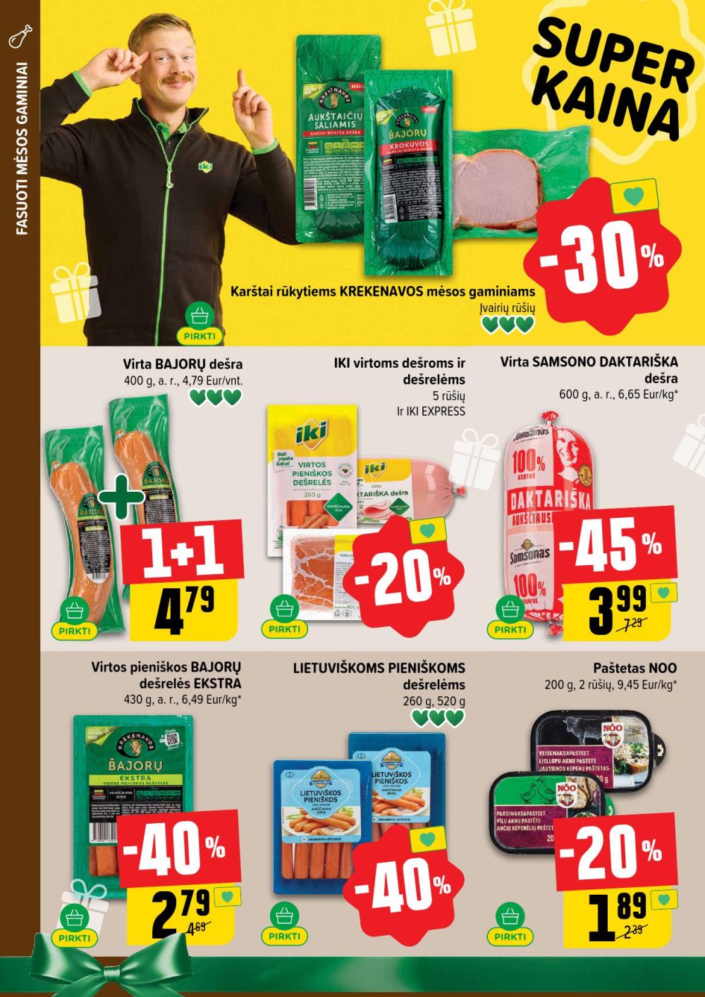 Leidinio nuotrauka