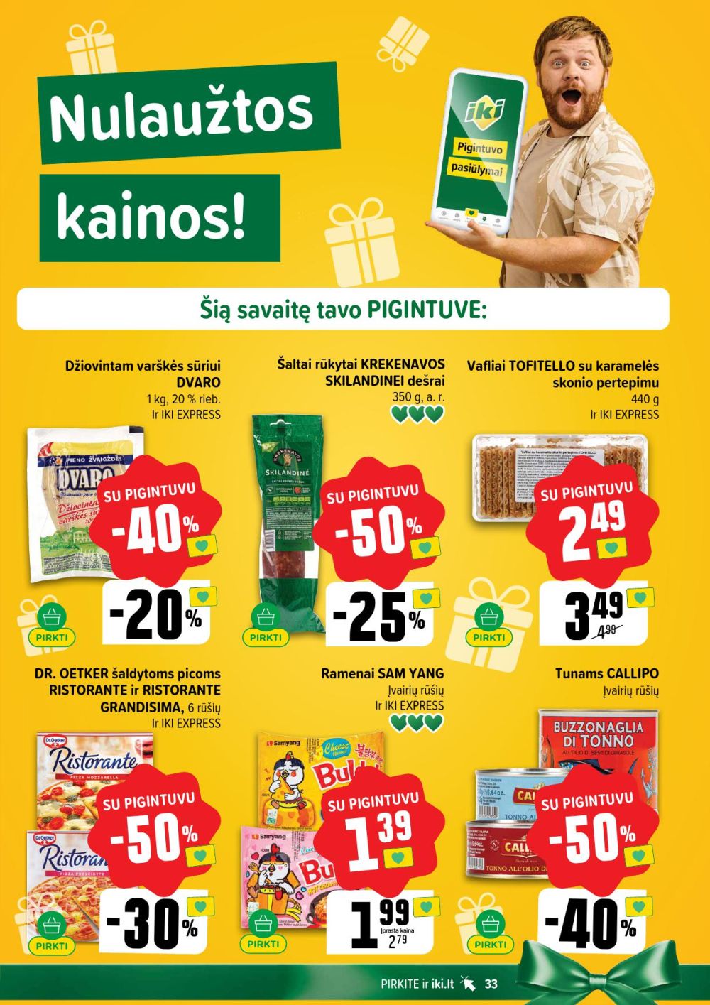 Leidinio nuotrauka