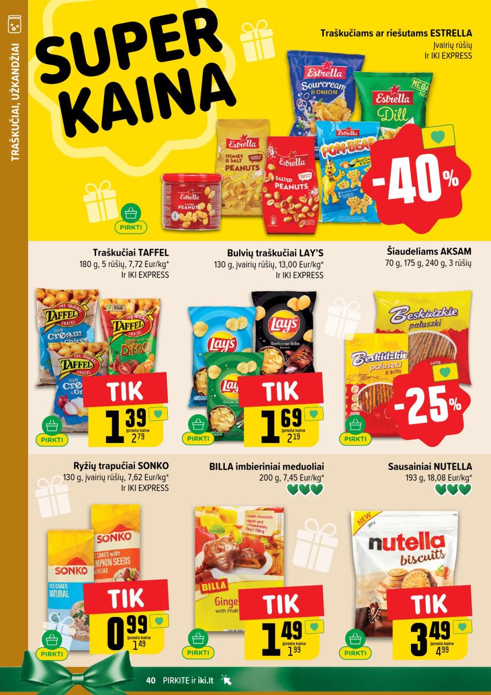 Leidinio nuotrauka