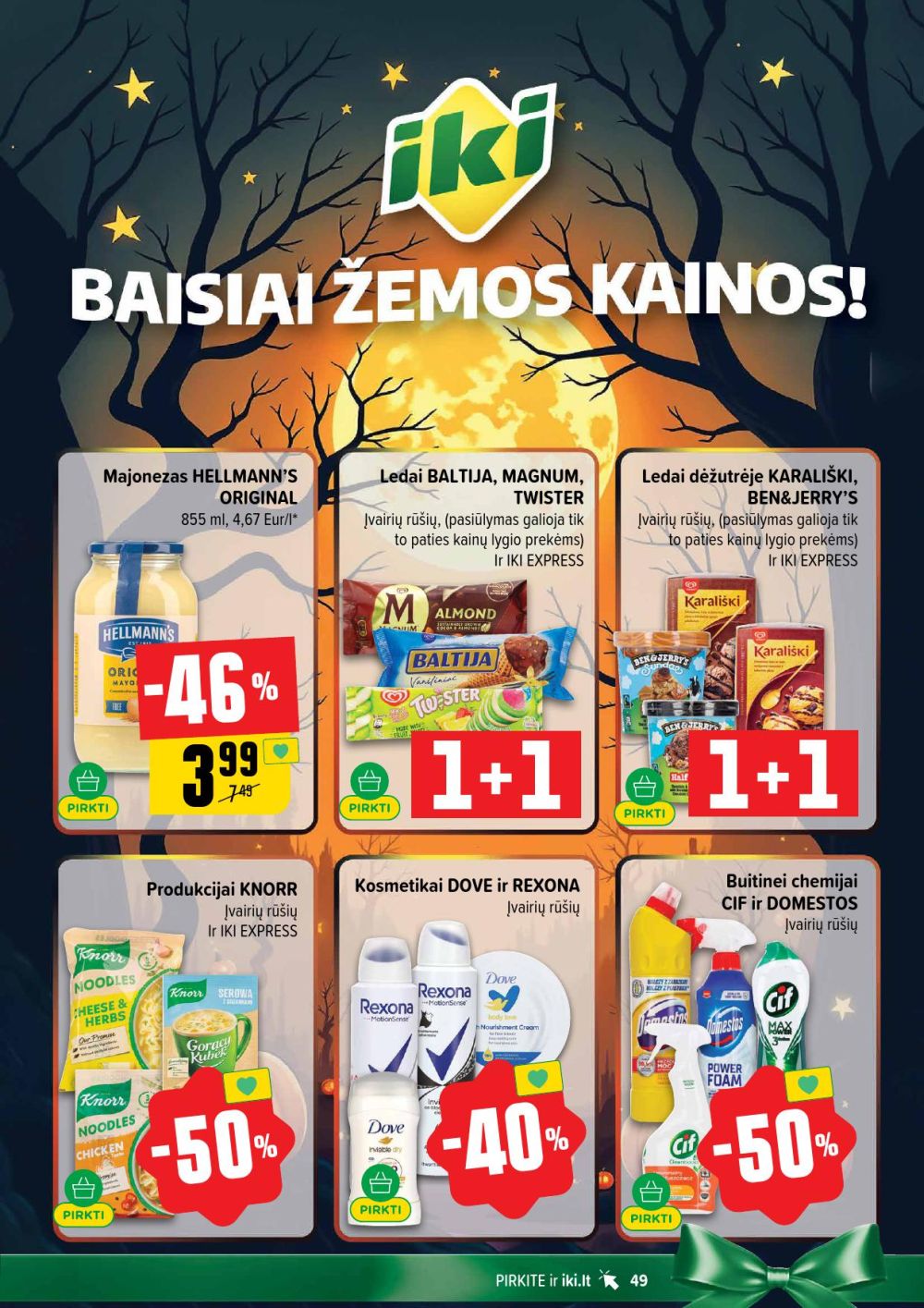 Leidinio nuotrauka