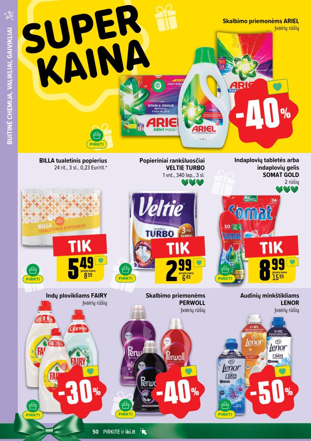 Leidinio nuotrauka