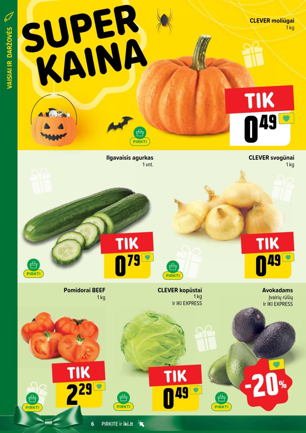 Leidinio nuotrauka