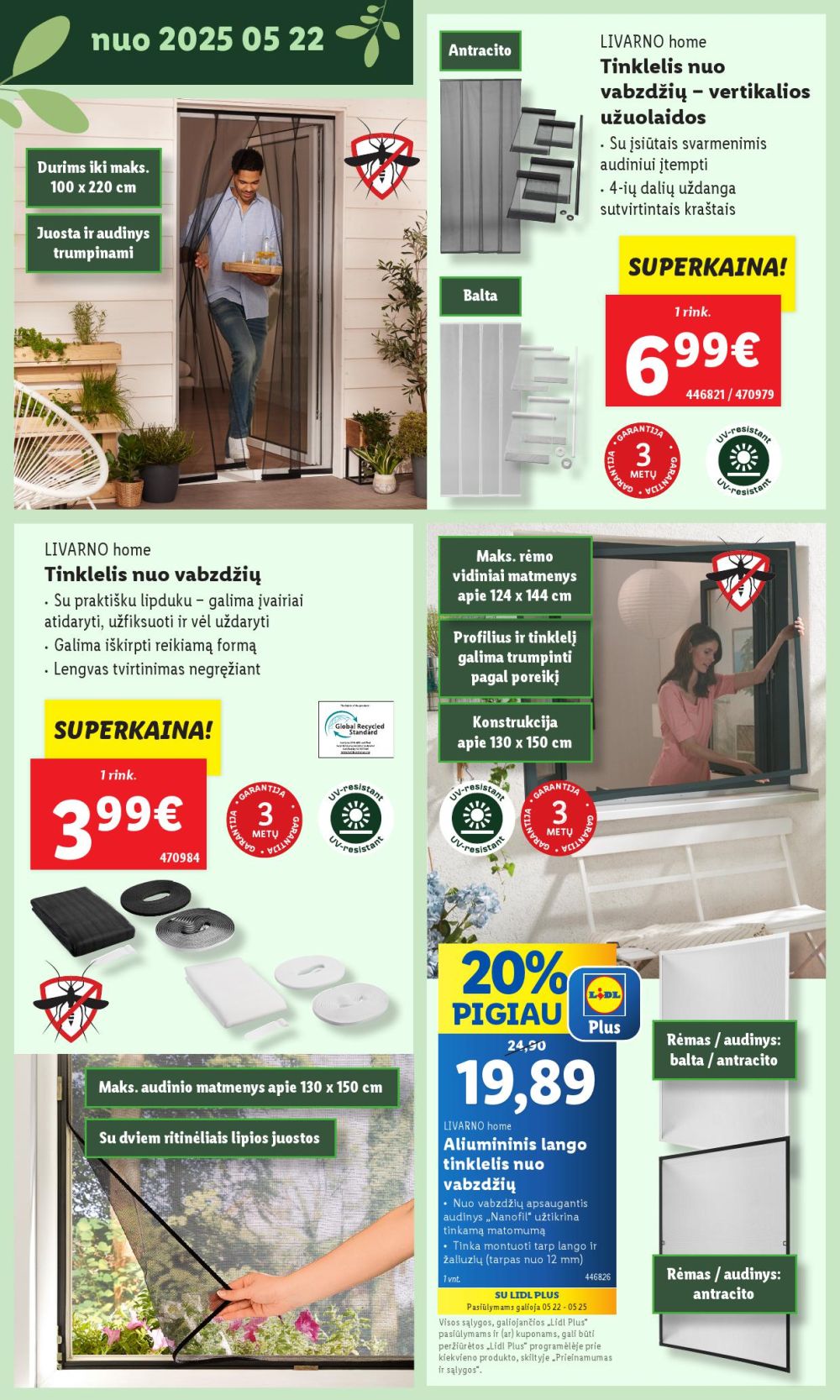 Leidinio nuotrauka