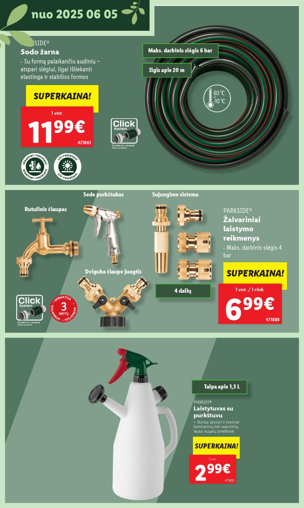 Leidinio nuotrauka