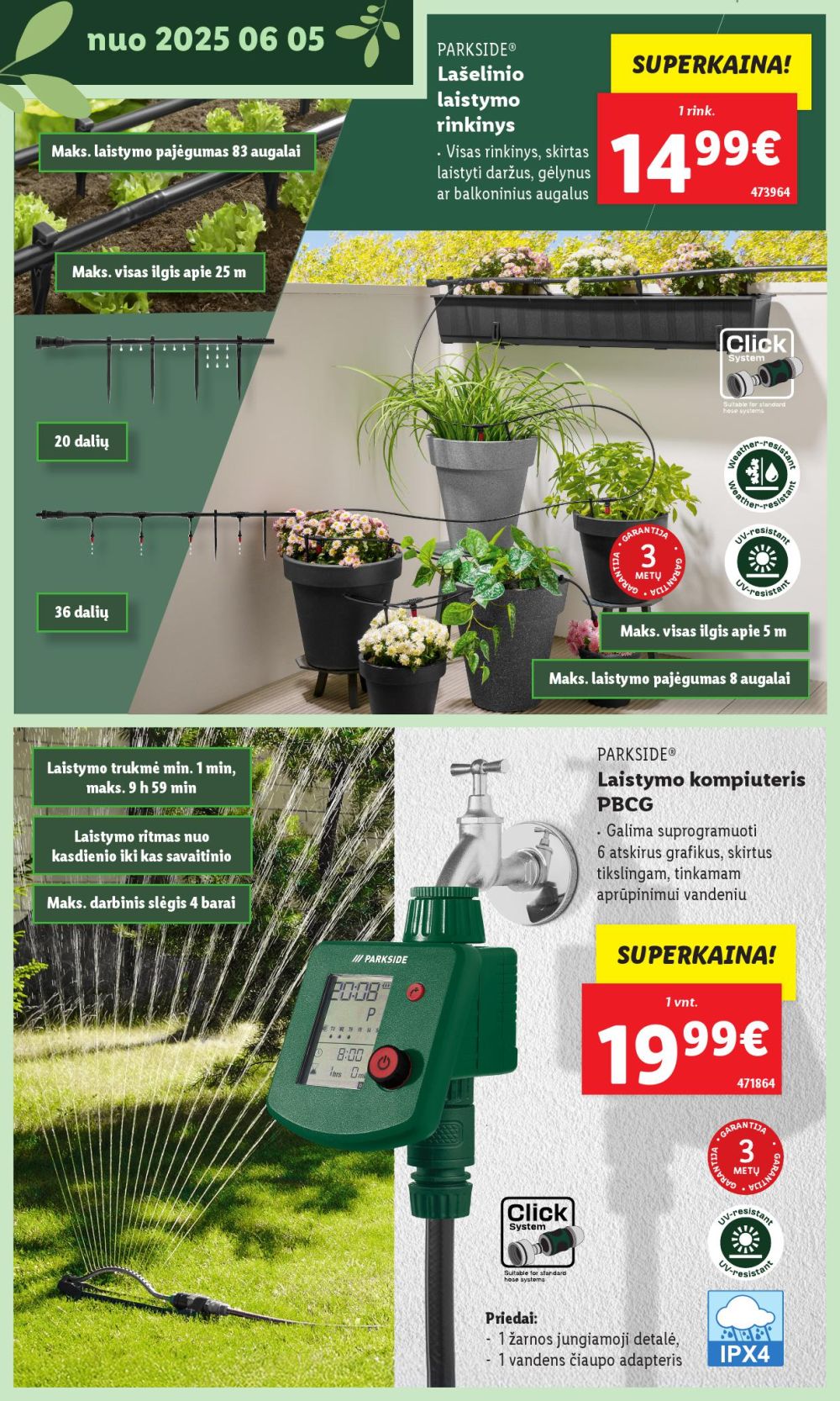 Leidinio nuotrauka