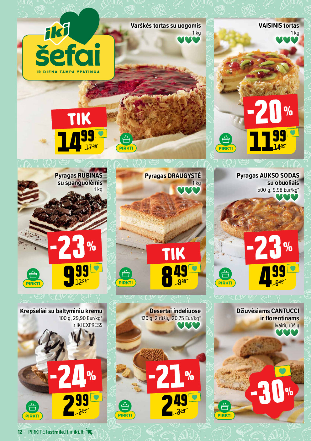 Leidinio nuotrauka